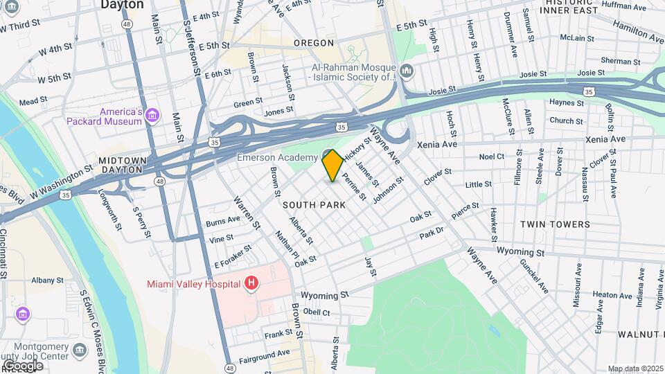 22 Bonner St Map and Location Details