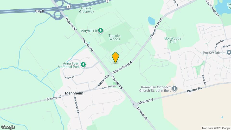 123 REVERIE Wy Map and Location Details