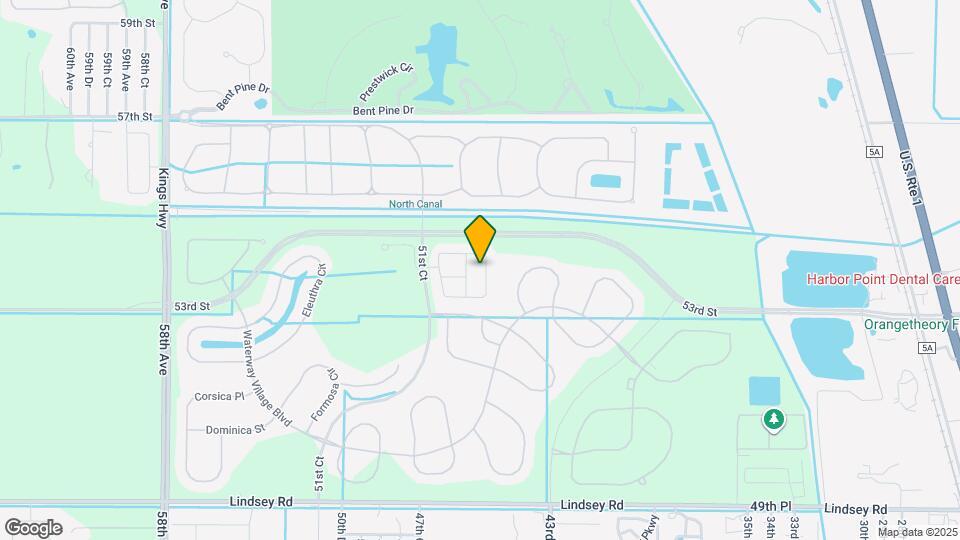 5204 Jasper Square Map and Location Details