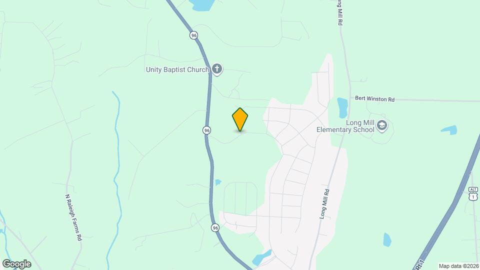 44 Plantation Dr Map and Location Details