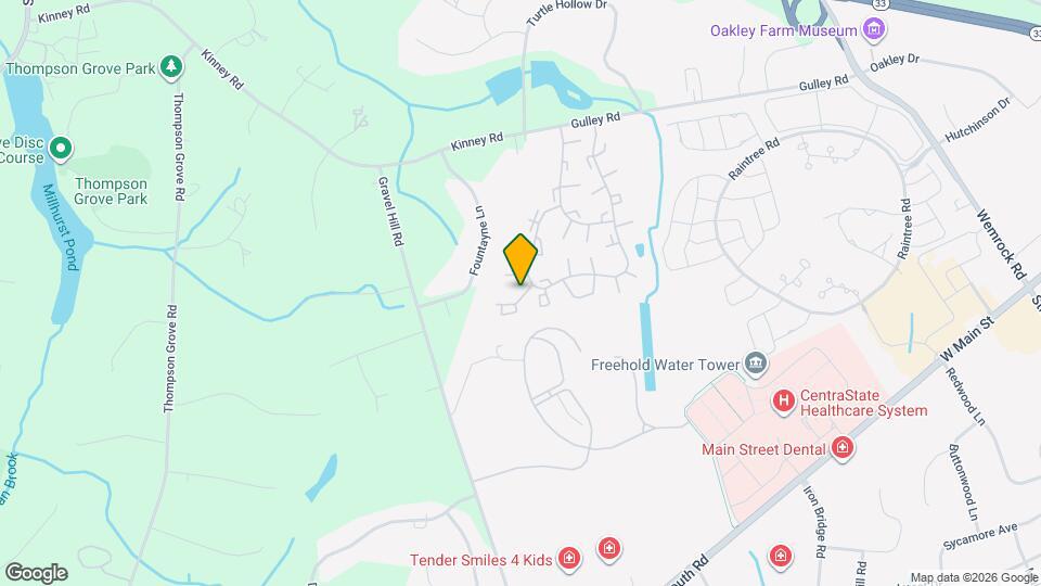 27 Haverford Ct Map and Location Details