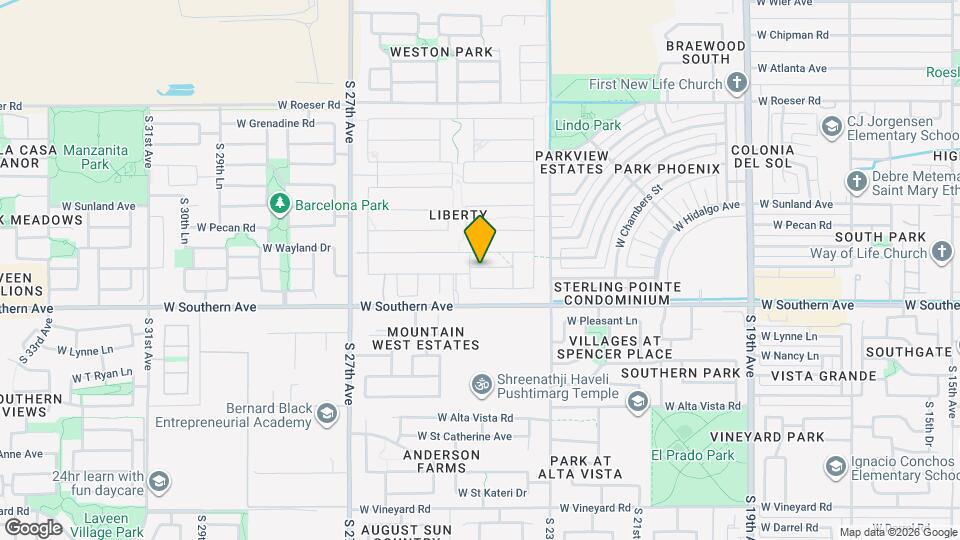 Liberty Reserves Map and Location Details