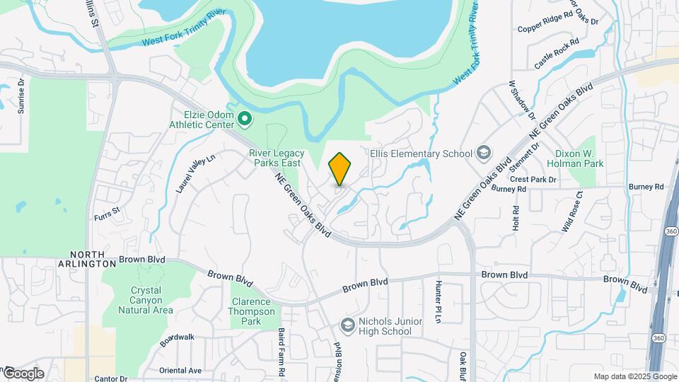 Verandahs at Cliffside Map and Location Details