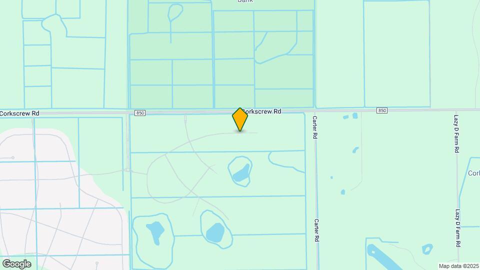 19629 Hinkley Dr Map and Location Details