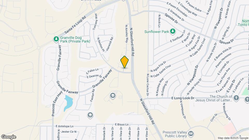 6779 E Arden Ct Map and Location Details