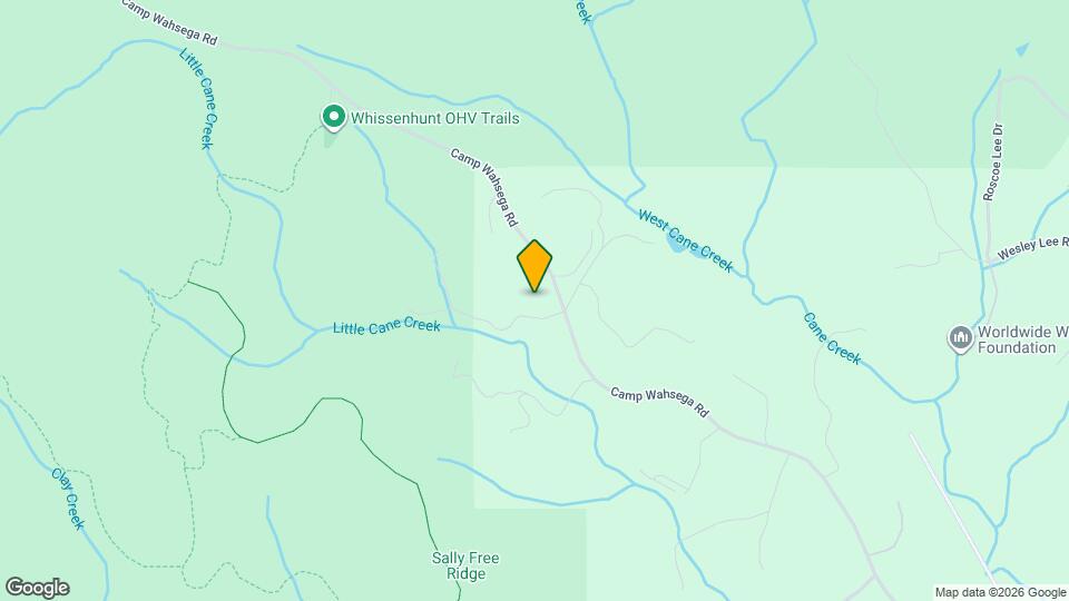 26 Floyd Dowdy Rd Map and Location Details