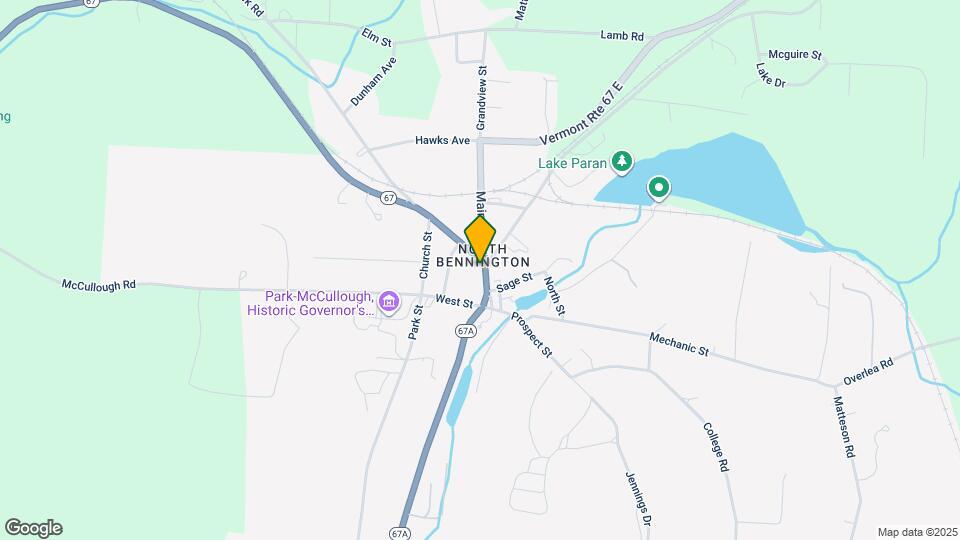 18 Main St, Unit C Map and Location Details