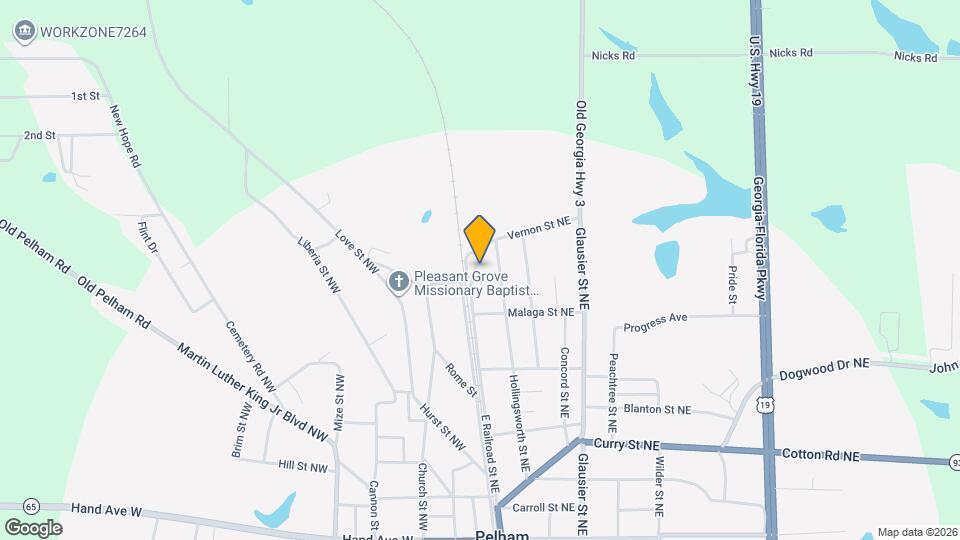 East Railroad Street Apartments Pelham, GA Apartments For Rent