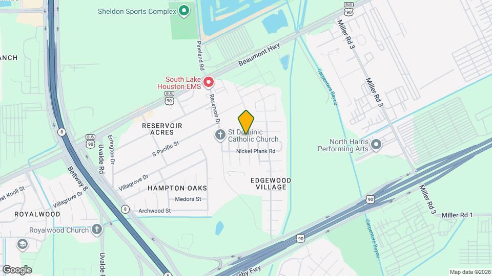 8227 Pastel Dawn Trce Map and Location Details