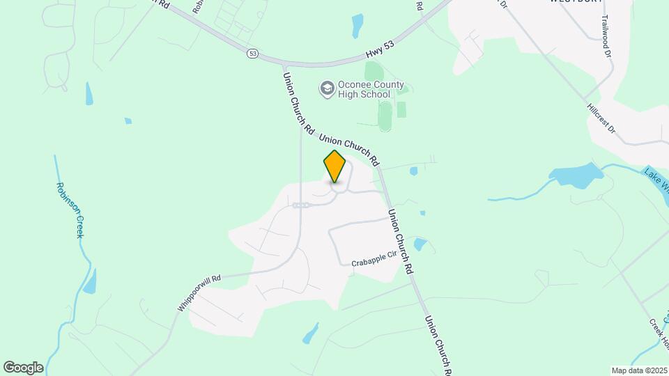 2343 Cold Tree Ln Map and Location Details