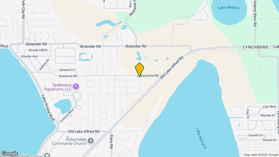 2571 Driftwood St Map and Location Details