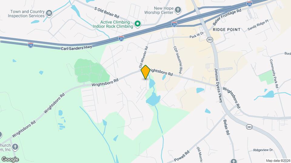 517 Scenic Dr Map and Location Details