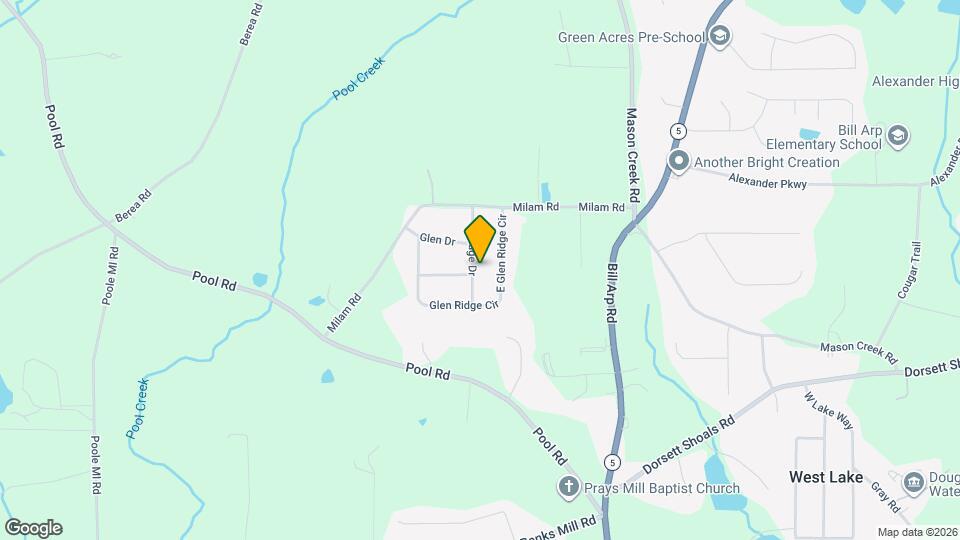 4669 Ridge Dr, Unit 305 Map and Location Details