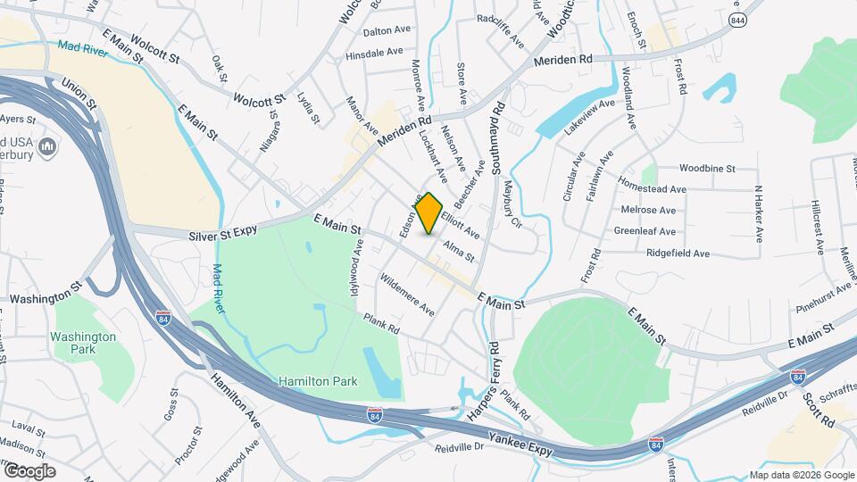 31 Beecher Ave Map and Location Details