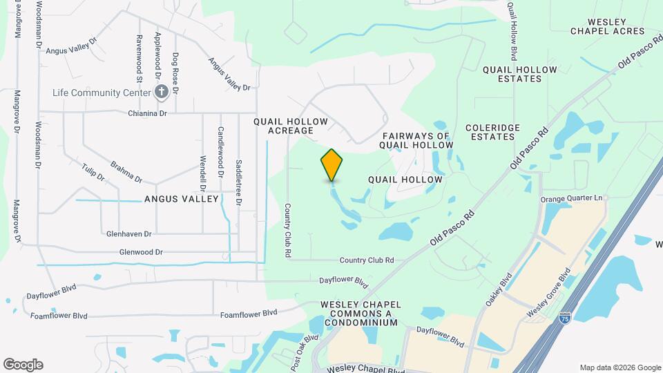 27173 St Andrews Ave Mapa y Detalles de la Ubicación