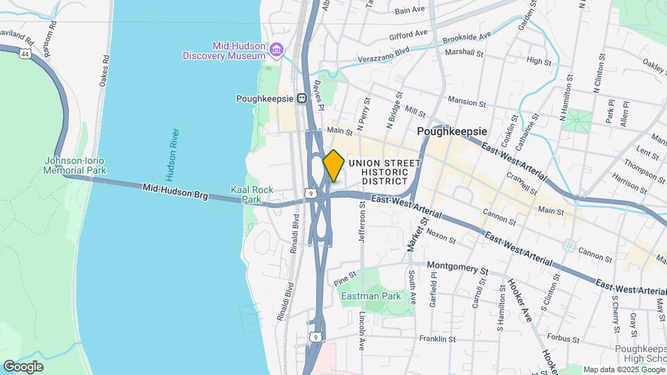 67 S Clover St Map and Location Details