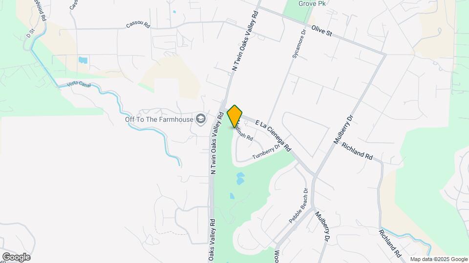 1738 Medinah Rd Map and Location Details