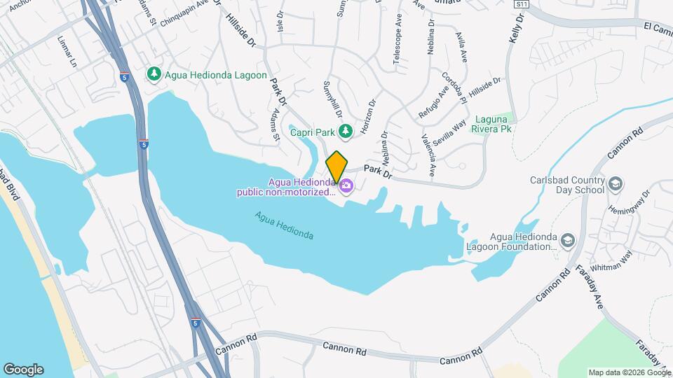 4755 Beachwood Ct Map and Location Details