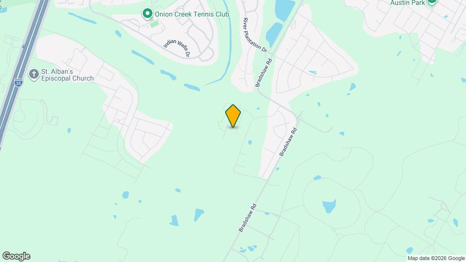 11712 Domenico Cv Map and Location Details