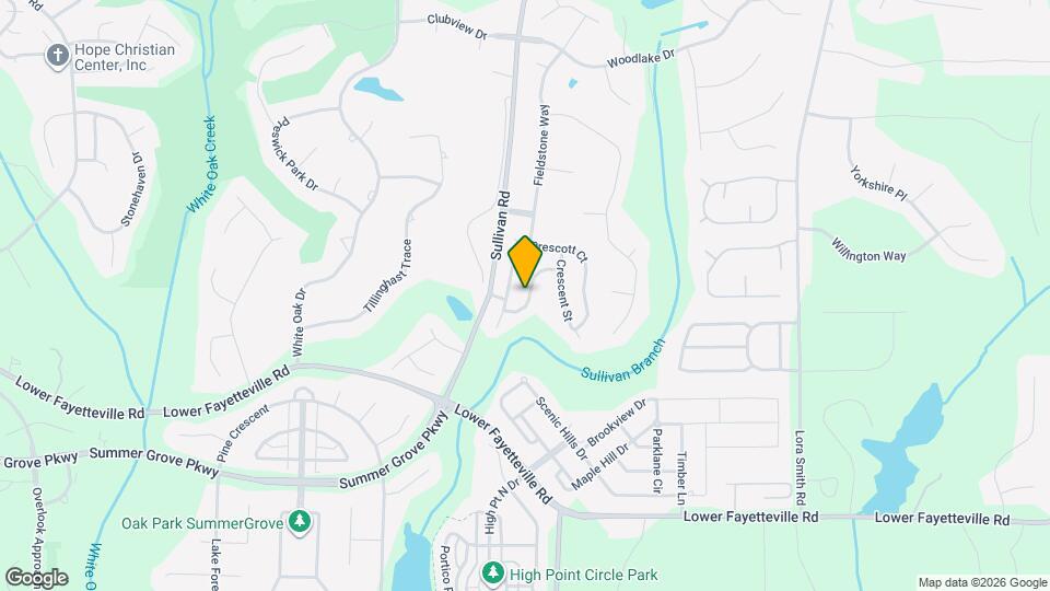 38 Roxbury Ln Map and Location Details