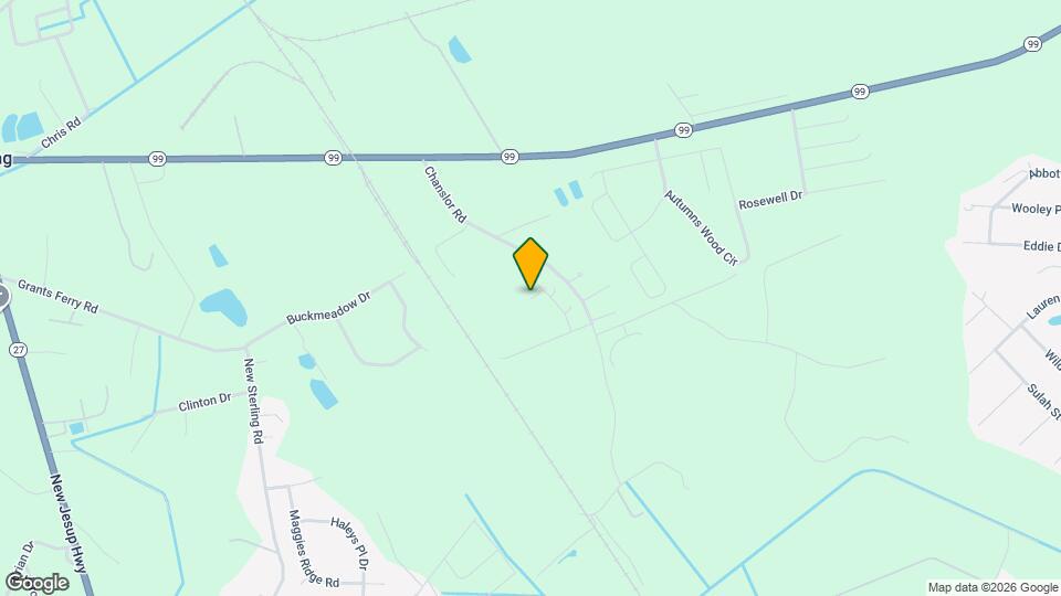 11 Burnt Oak Cir Mapa y Detalles de la Ubicación