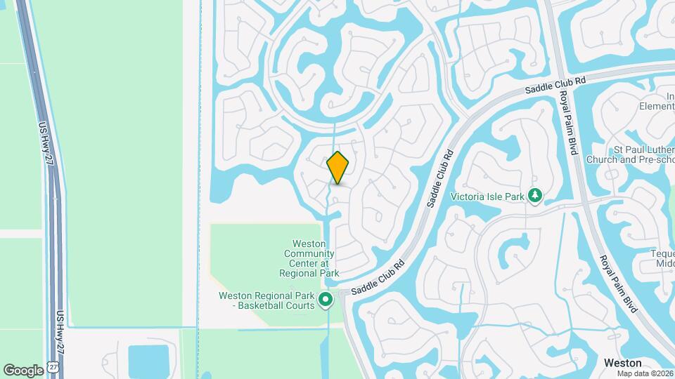 625 Bald Cypress Rd Mapa y Detalles de la Ubicación