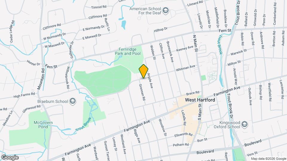 173-175 Whitman Ave Map and Location Details