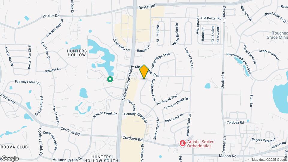 1441 Sandy Stone Ln Map and Location Details