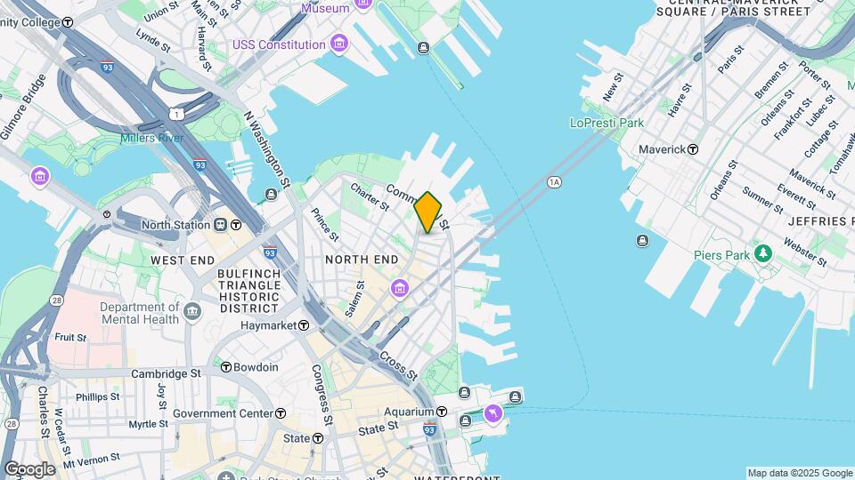 19 Salutation St, Unit APT42 Map and Location Details