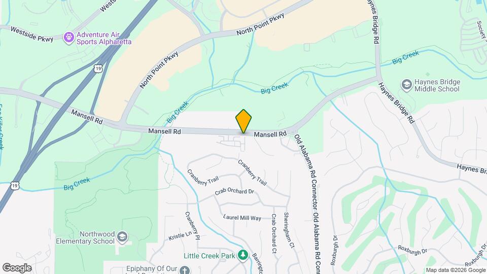 1660 Jardin Ct Map and Location Details