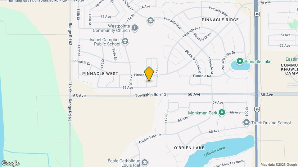 11218-11269 69 Ave Map and Location Details