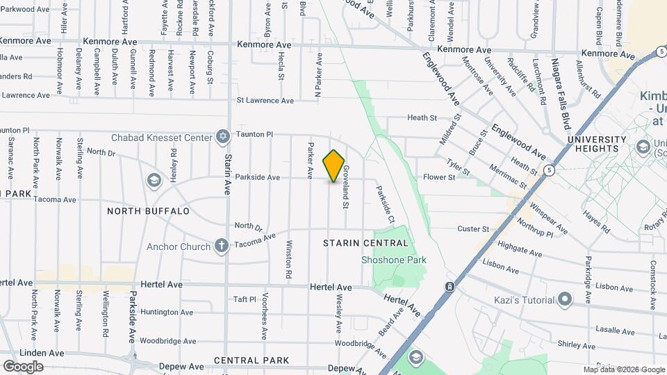 159 Carmel Rd, Unit 159 Carmel Upper Map and Location Details