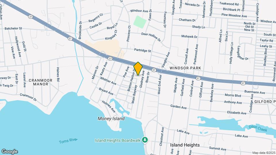 54 3rd Bayway Map and Location Details