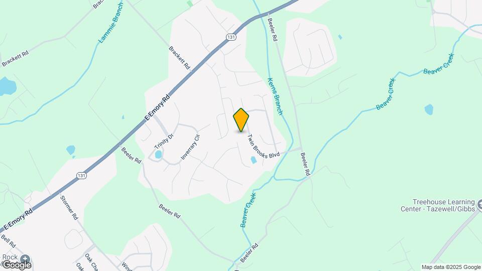 7700 Bellchase Ln Map and Location Details