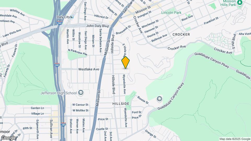 164 Tallwood Dr Map and Location Details