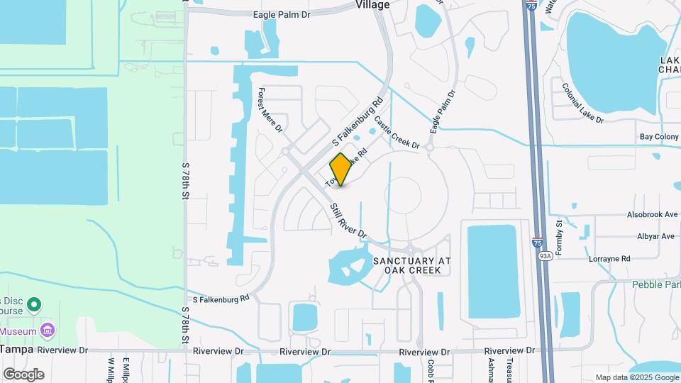 6954 Holly Heath Dr Map and Location Details