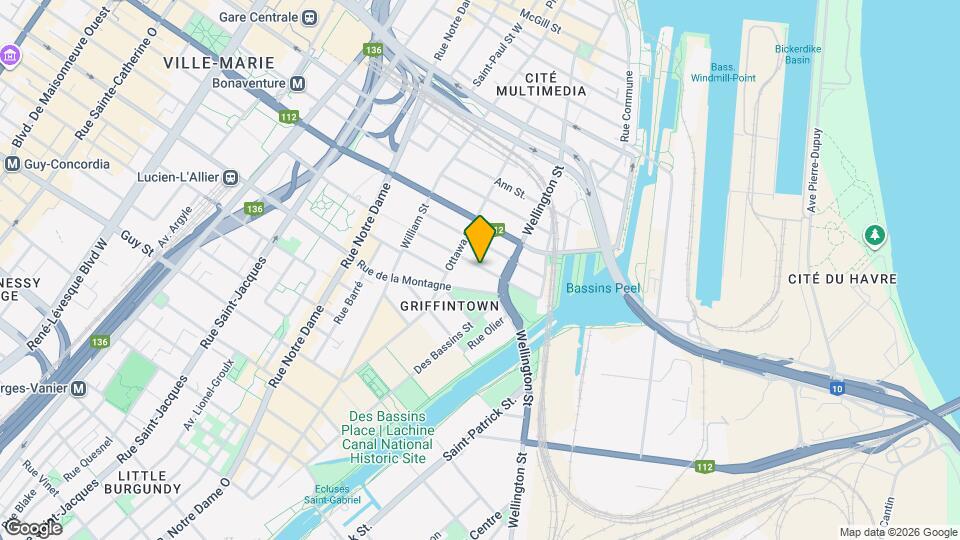 190 Murray Rue Map and Location Details