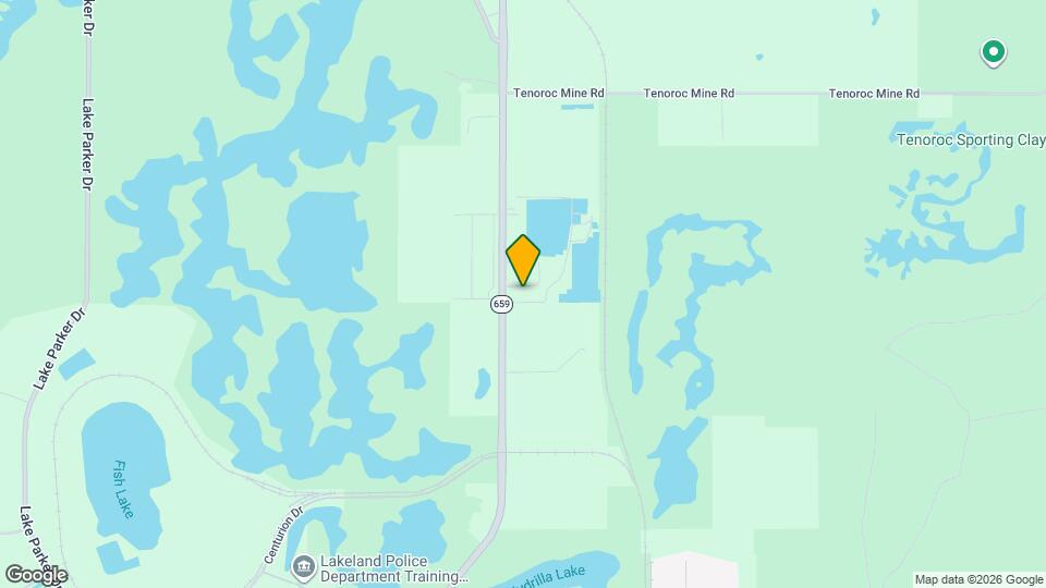 2630 Grimes Rd Map and Location Details