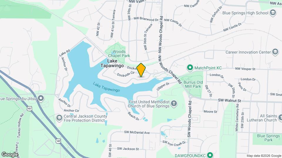 71 Dockside Dr Map and Location Details