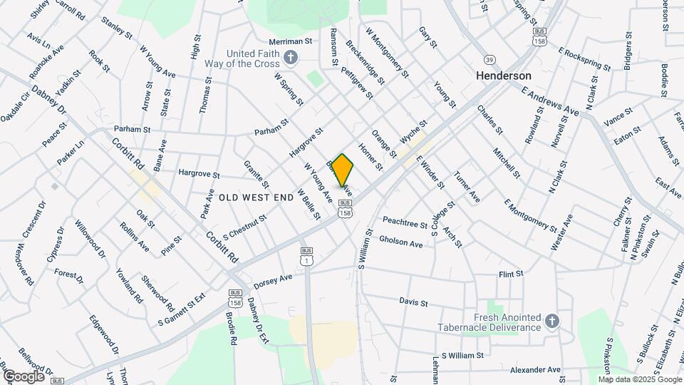 121 Burwell Ave-Unit -70d23191-f149-11e9-8263-b083fedec91d Mapa y Detalles de la Ubicación