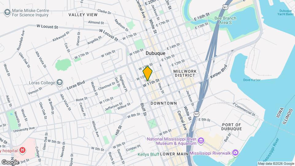 REHABILITATION OF 243-247 W 11TH ST Map and Location Details