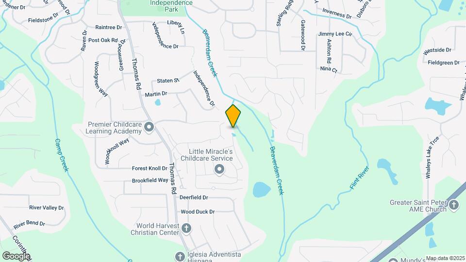 139 Woodwind Way Map and Location Details
