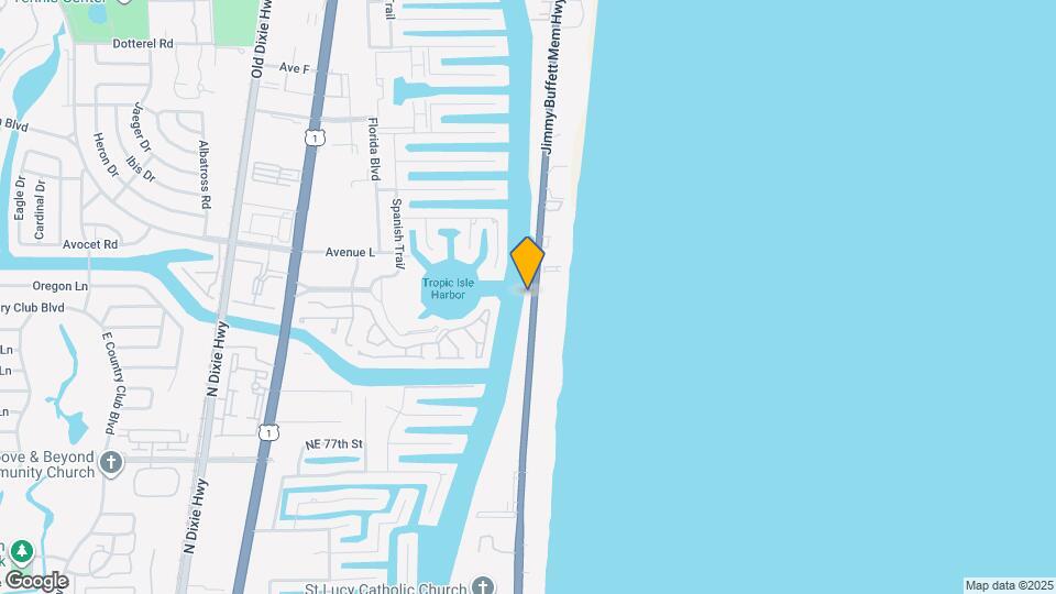 Townhouses of Highland Beach Apartments and Nearby Highland Beach