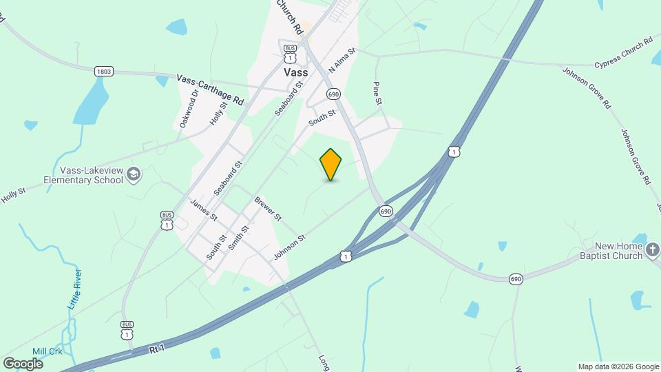 765 Conductor Ct Mapa y Detalles de la Ubicación