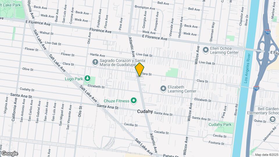 A&A Mobile Home Park Map and Location Details