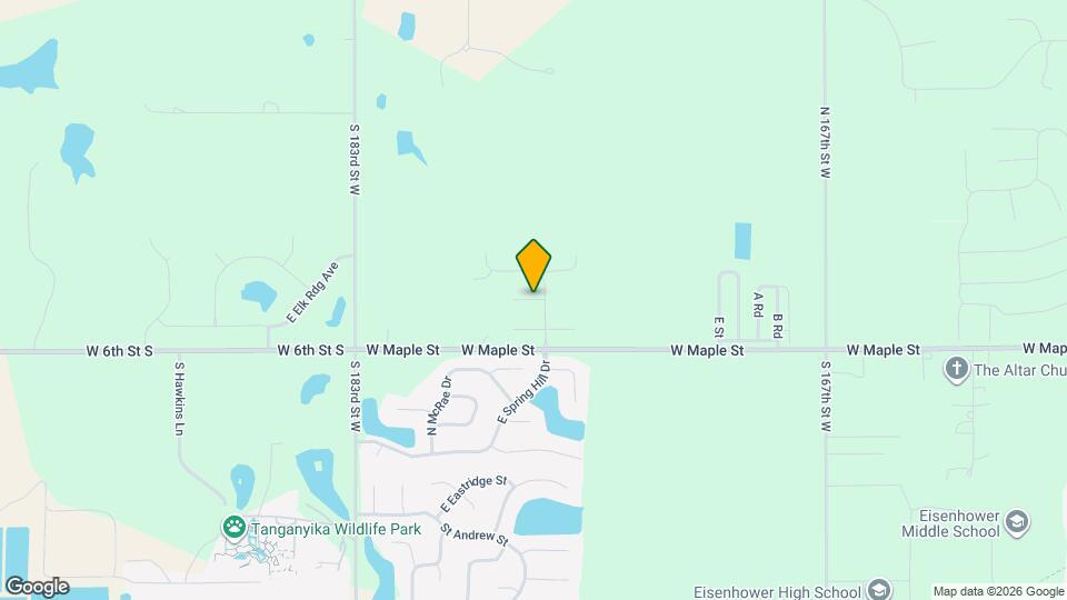 2263 S Spg Hl Ct Map and Location Details