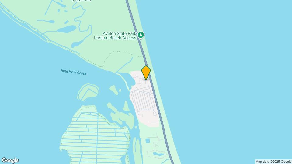 5151 N Hwy A1A Map and Location Details