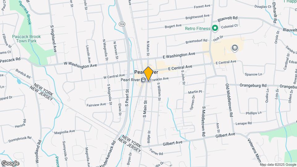 4852 S Main St Apartments Pearl River, NY Apartments For Rent