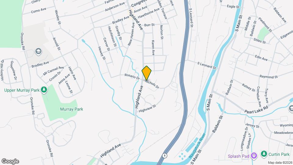 219 Nichols Dr Map and Location Details