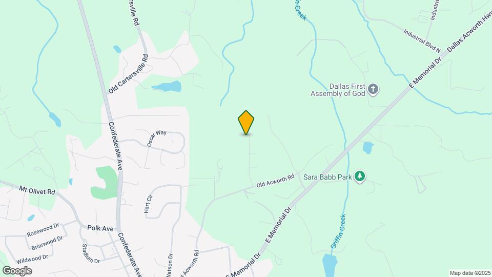 309 Johnny Ln Mapa y Detalles de la Ubicación